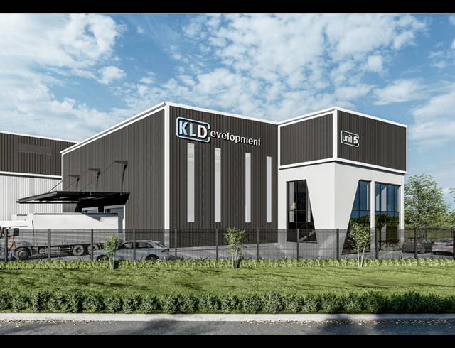 1,011M² WAREHOUSE TO LET IN POMONA